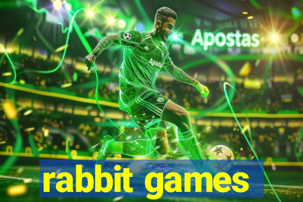 rabbit games